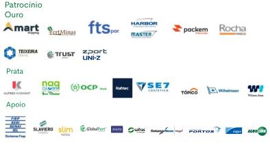 Patrocinadores e Apoiadores