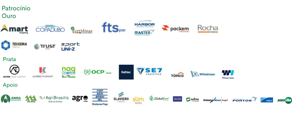 Painel de Patrocinadores